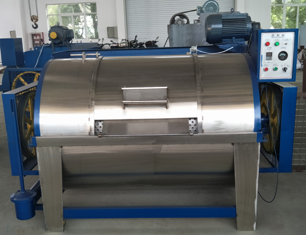 <b>工業(yè)洗衣機三角皮帶高效工作操作</b>