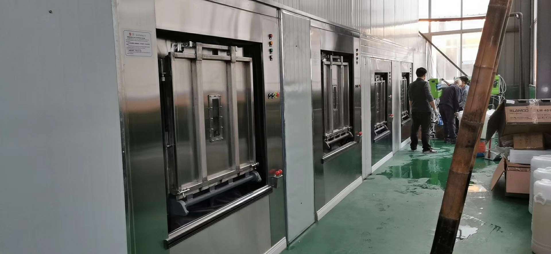 <b>醫(yī)用洗衣機變頻器原因安裝要特別注意</b>