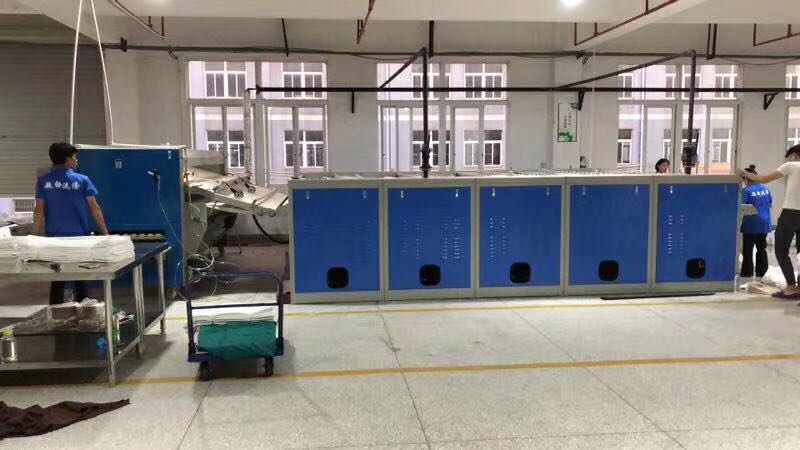 <b>醫(yī)用洗衣機和普通區(qū)別全面認識洗滌流程</b>